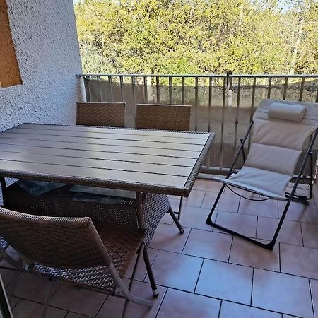 Appartement Le Florid Cap D'Agde, T2 , 4 Pers, 200M Plage, Terrasse Exterior photo
